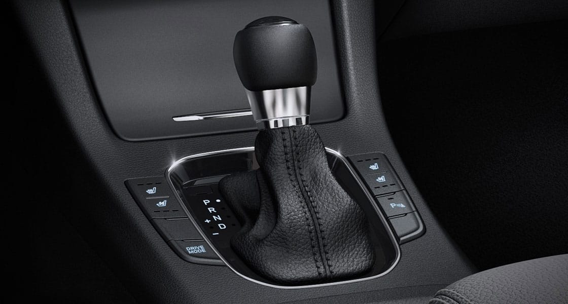 ناقل الحركة ذو المقبض المزدوج بسبع سرعات