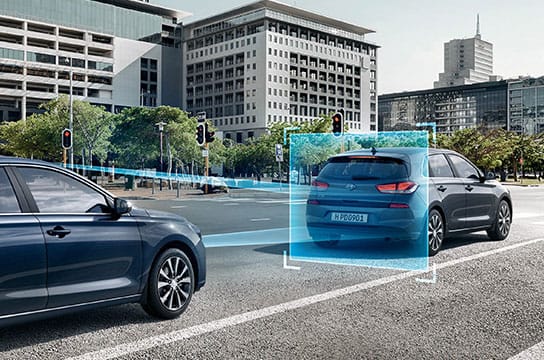 مكابح الطوارئ الذاتية