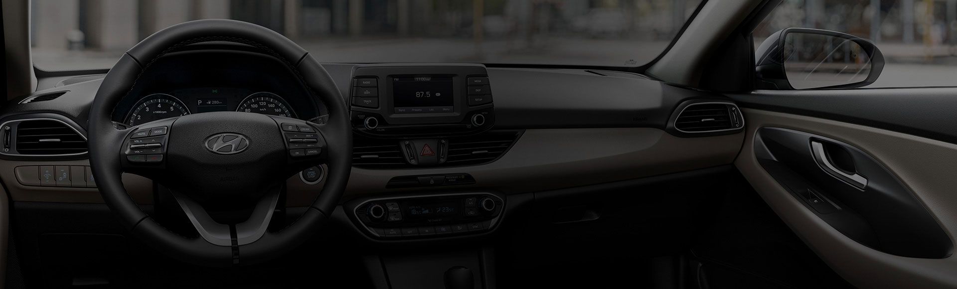 Interior Features