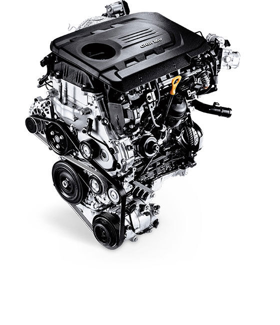 1.6 CRDi diesel engine