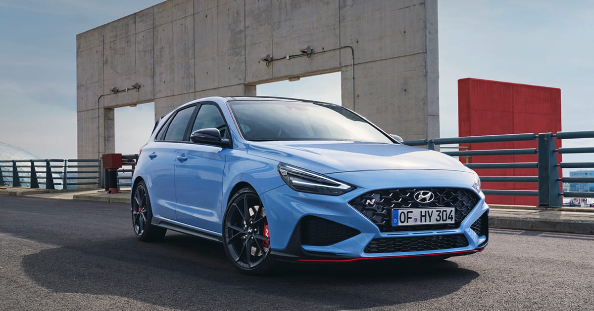 i30 N 2021 : Highlights | Sedan | Hyundai Hong Kong