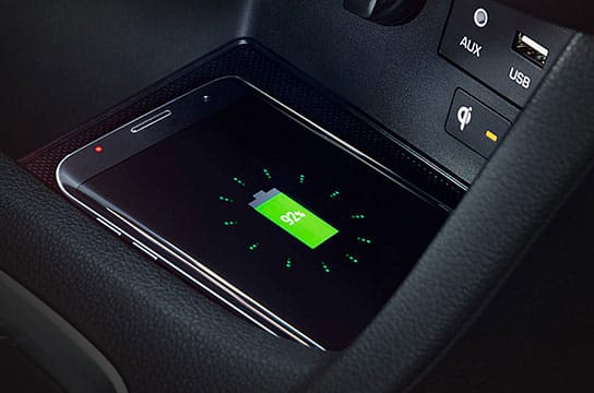 تقنيات اتصال متقدمة