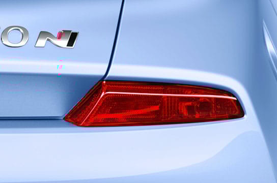 Rear reflectors & fog lamps