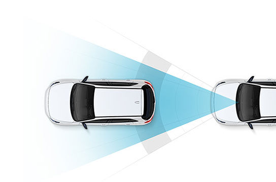 Forward Collision avoidance Assist
