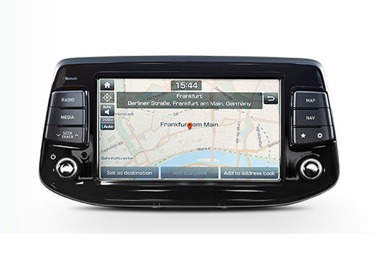 Navigation system