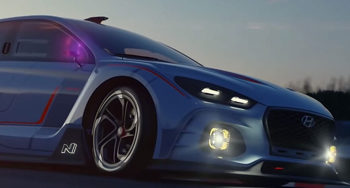 i30 N High Performance Launch