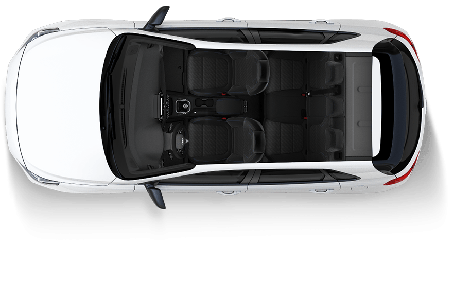 Black Suede & Leather