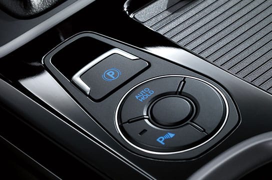 electric parking brake