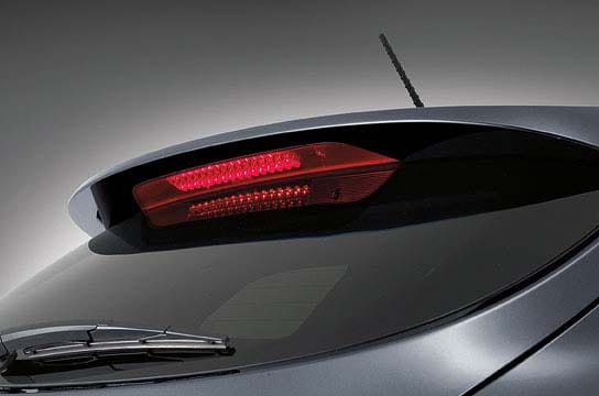 led high-mounted stop lamp