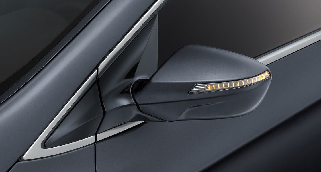 outside mirror repeaters