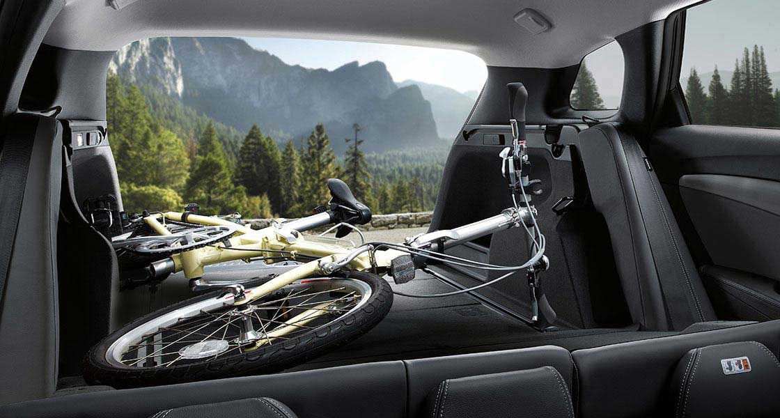 spacious enough to fit all your desires