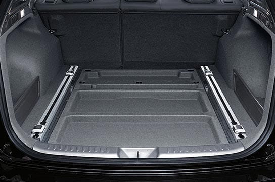 wagon luggage capacity