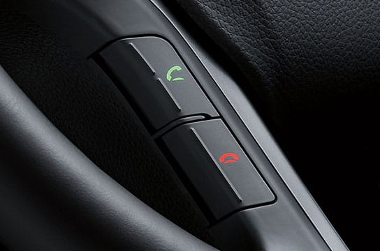 bluetooth hands-free system