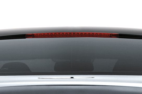 led high-mounted stop lamp