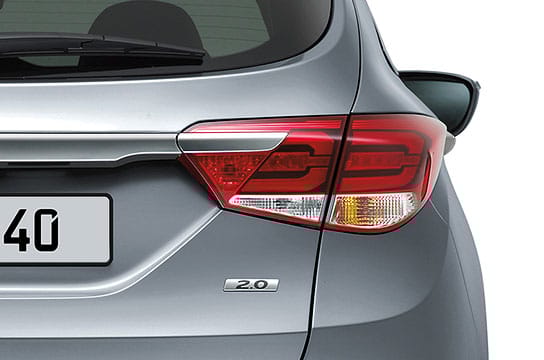 led rear combination lamps