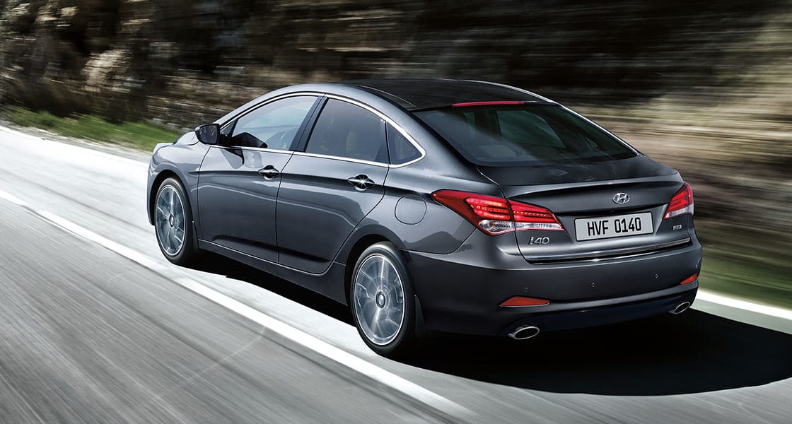 a design story that flows front to back