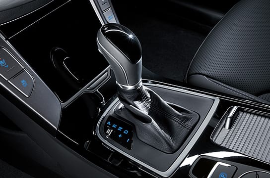 7-speed double clutch transmission