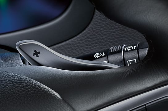 paddle shifters