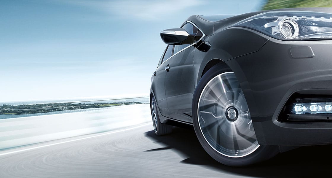 advanced traction cornering control