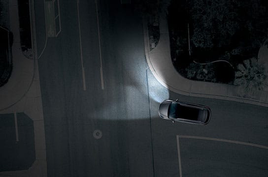 low beam assist_static