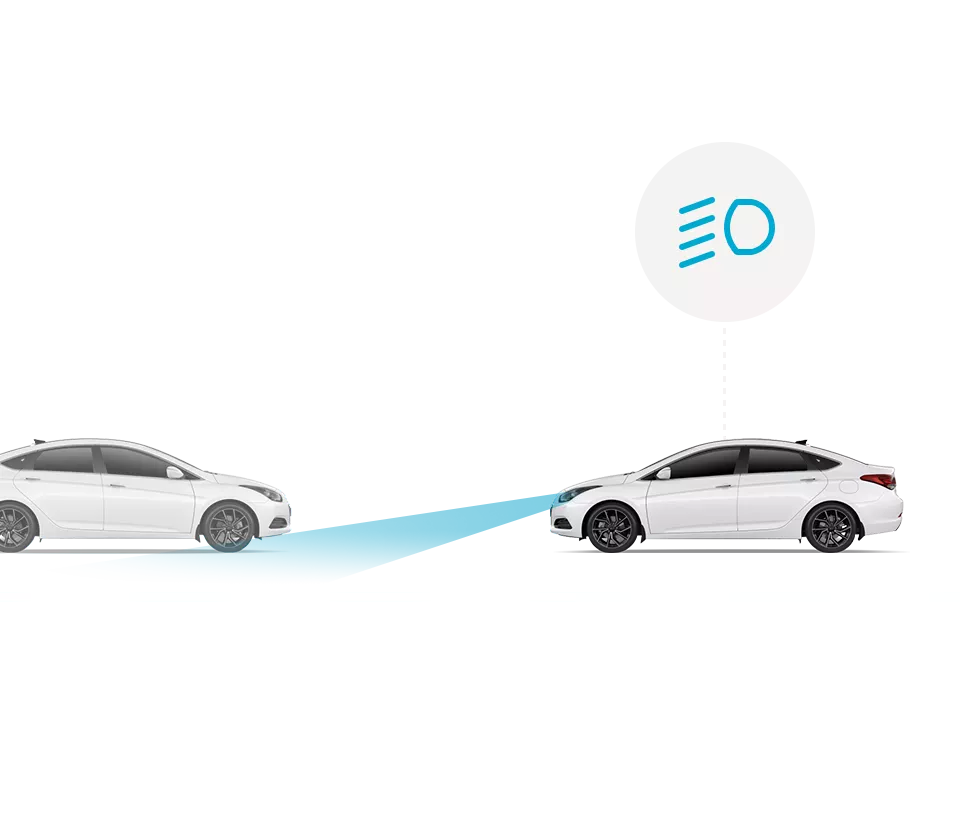 High Beam Assist (HBA) image