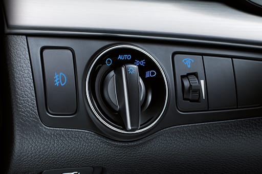 Light control buttons