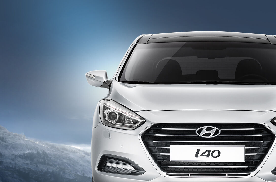 Hyundai i40 Sedan Highlights - Find a Car