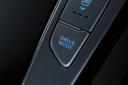 Drive mode system button
