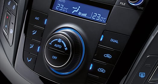 Air conditioning system controller