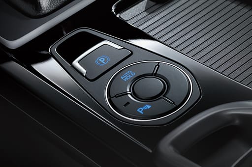 Electric parking brake