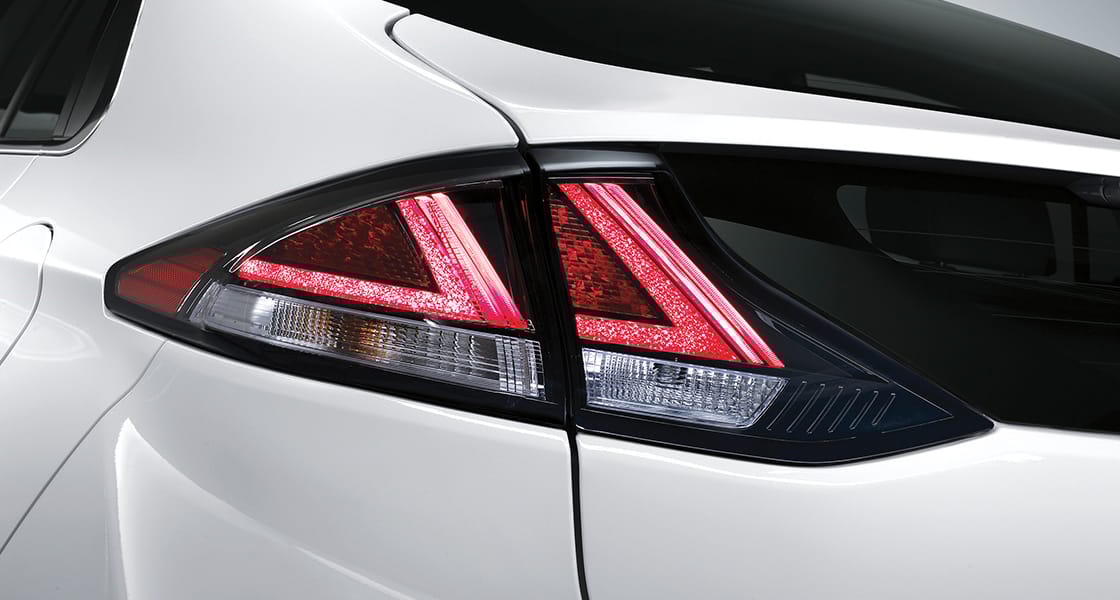 LED rear combination lamps