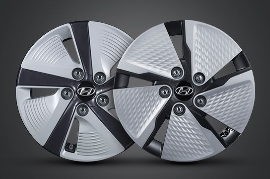 IONIQ hybrid 15" alloy wheel