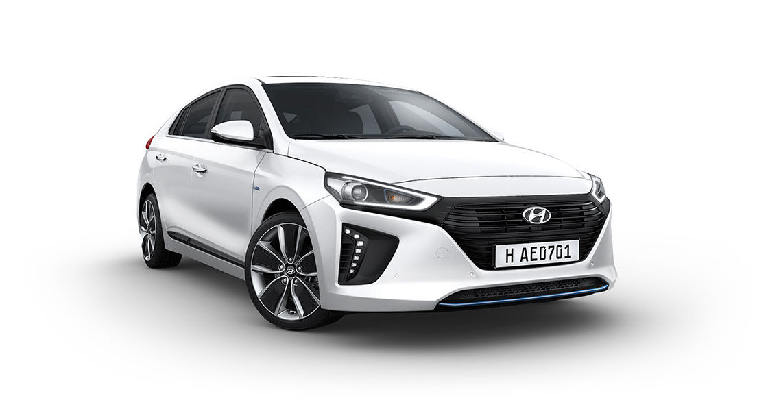 IONIQ exterior - a | Hyundai Asia&Pacific