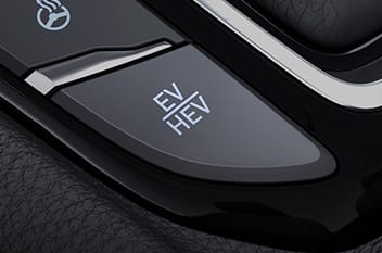 EV and HEV mode selection button