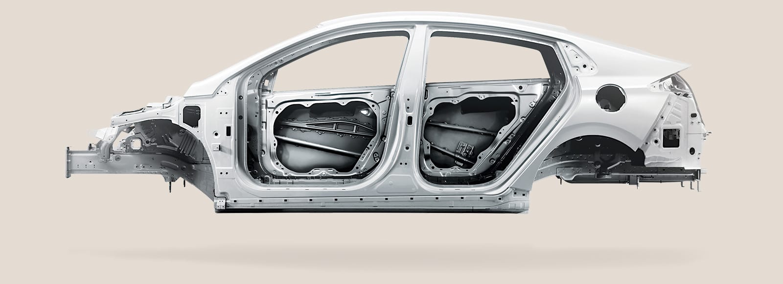 Advanced High-Strength Steel (AHSS)