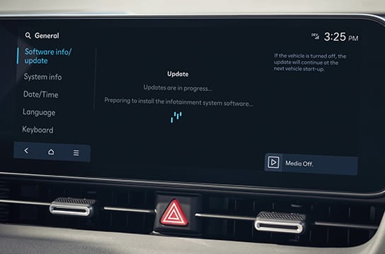 the new ioniq5 ota controller 