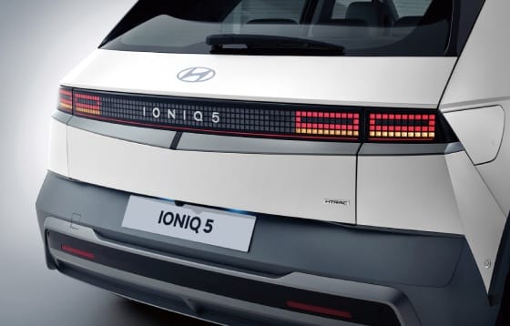 IONIQ 5 bumper image