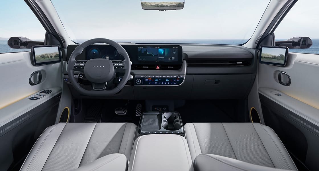 customer-friendly internal design