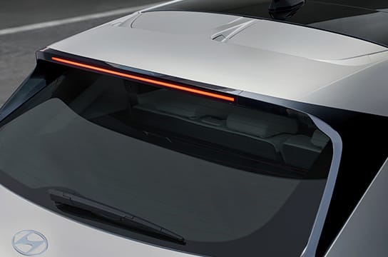 IONIQ 5 Roof Spoiler image