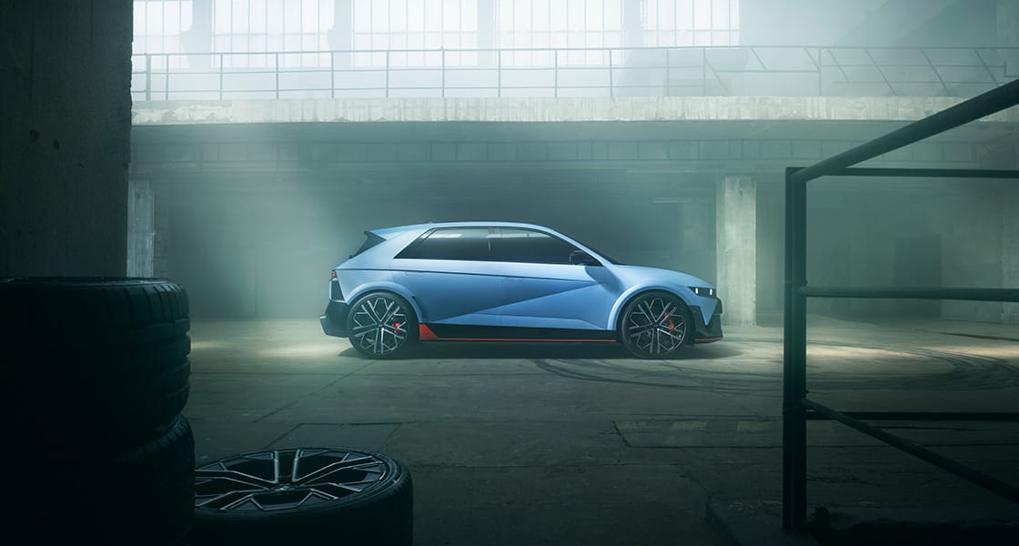 IONIQ 5 N foto galeri 8