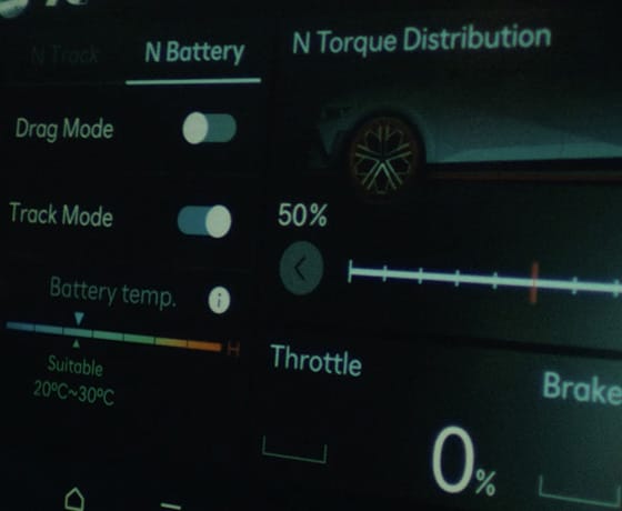 N Battery Preconditioning image
