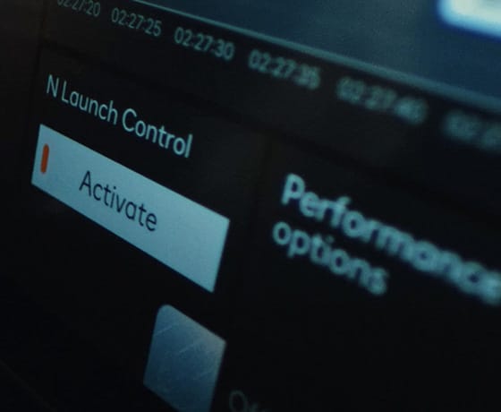 N Launch Control image