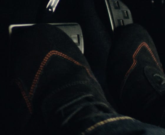 Left Foot Braking image