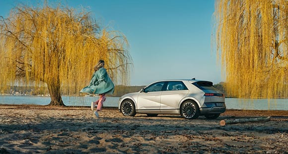 IONIQ 5 — Technologie