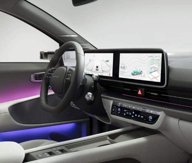 Hyundai IONIQ 6: Konfor ve Güvenlik | Elektrikli Otomobil ...