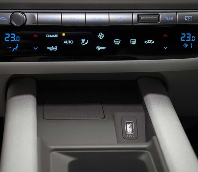 Hyundai IONIQ 6 Features Hyundai Motor Philippines