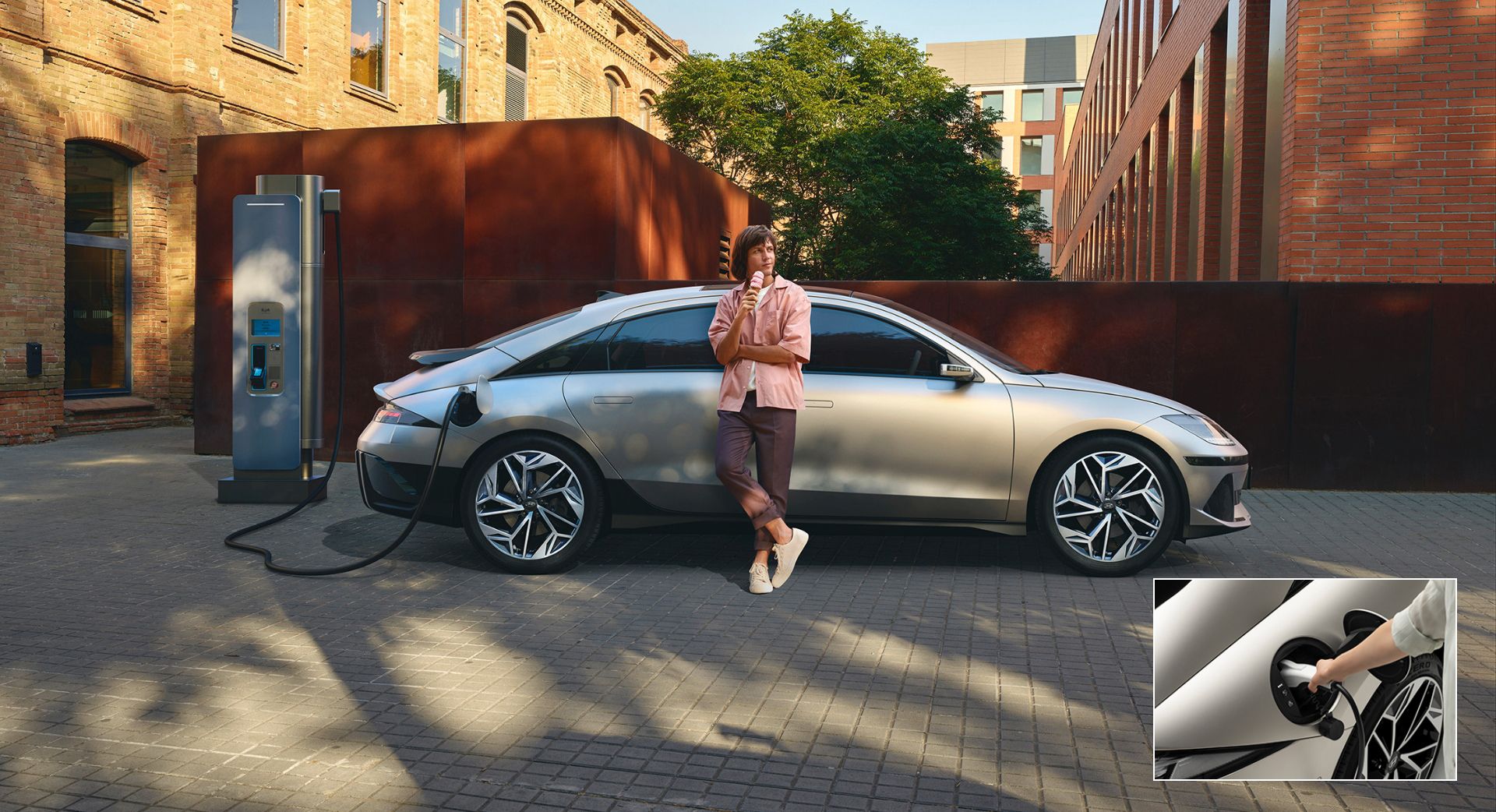 Ioniq6 Technology