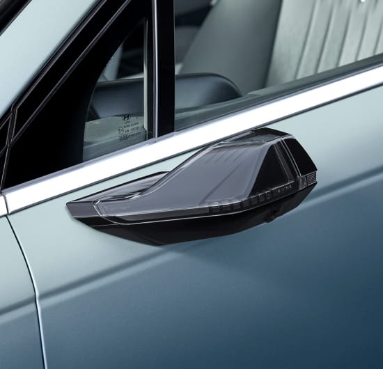 Digital Side Mirror (DSM)