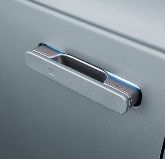 Flush Door Handles