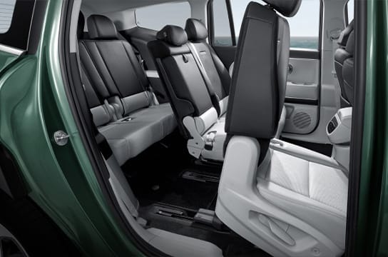 IONIQ 9 Tilting Seats
